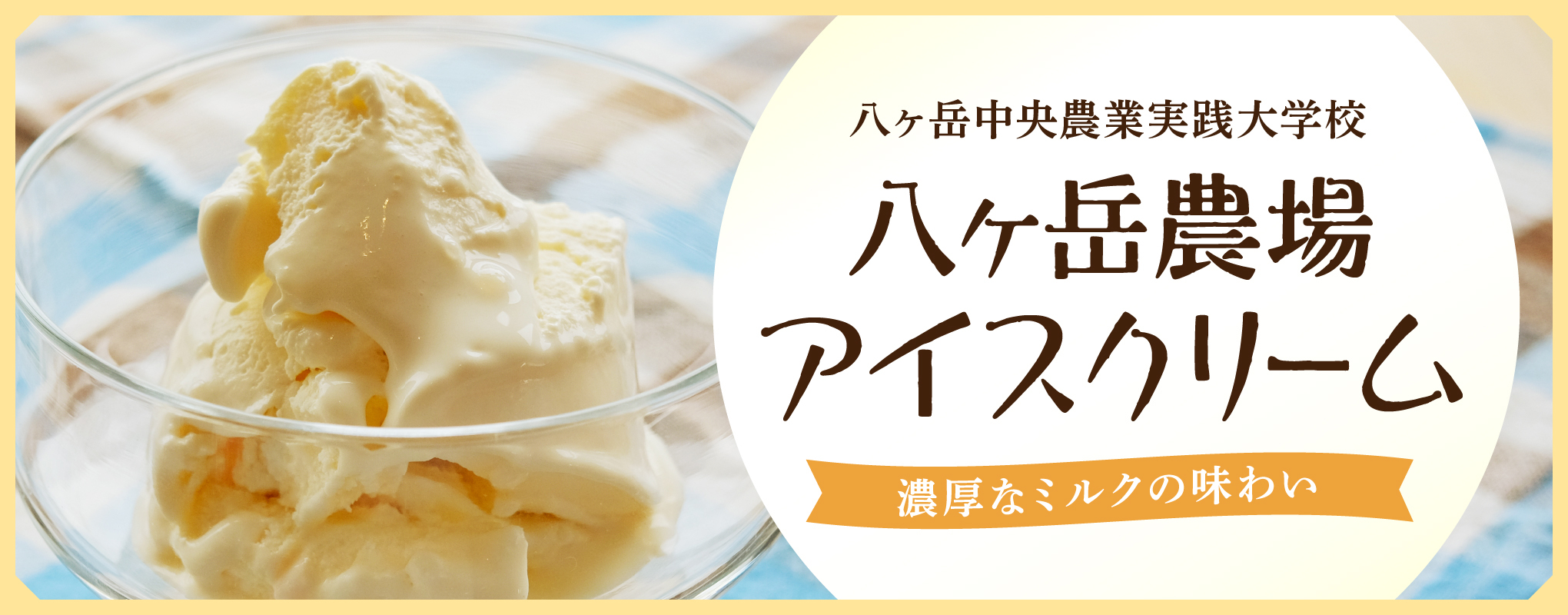 実践大アイスクリーム