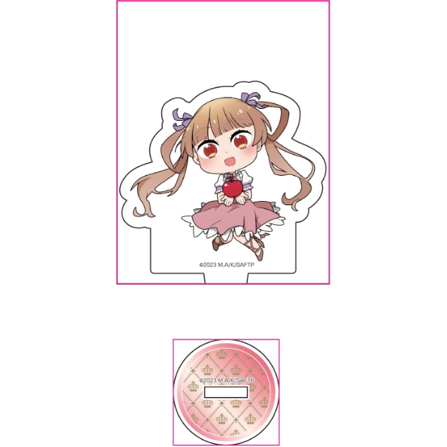 アクリルスタンド アン