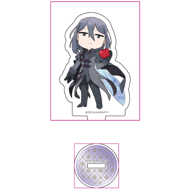 アクリルスタンド シャル