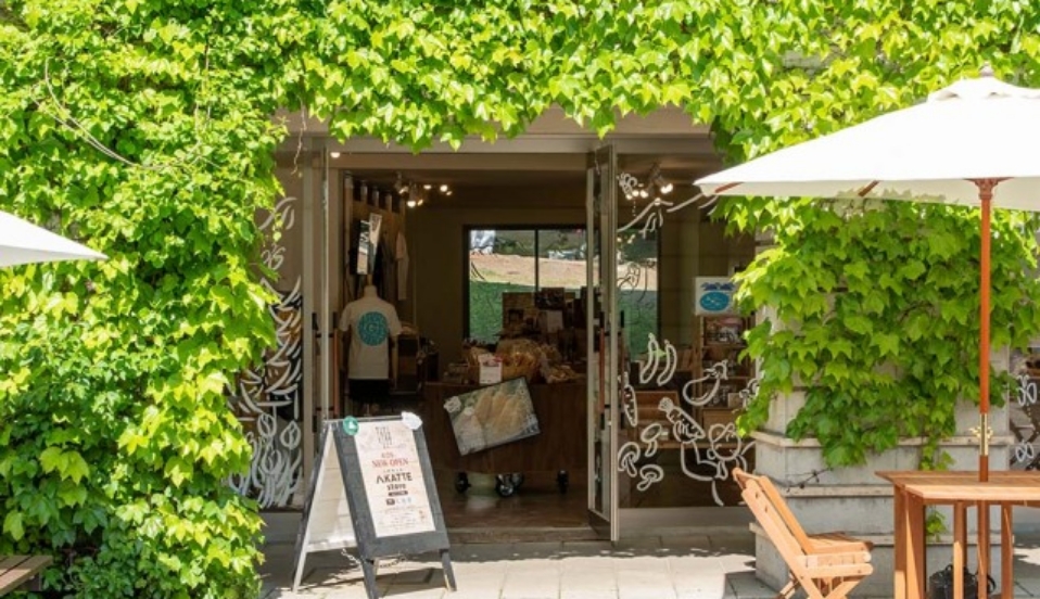 八KATTEstore リゾナーレ八ヶ岳店